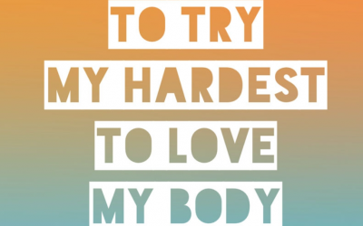 Love Your Body Today